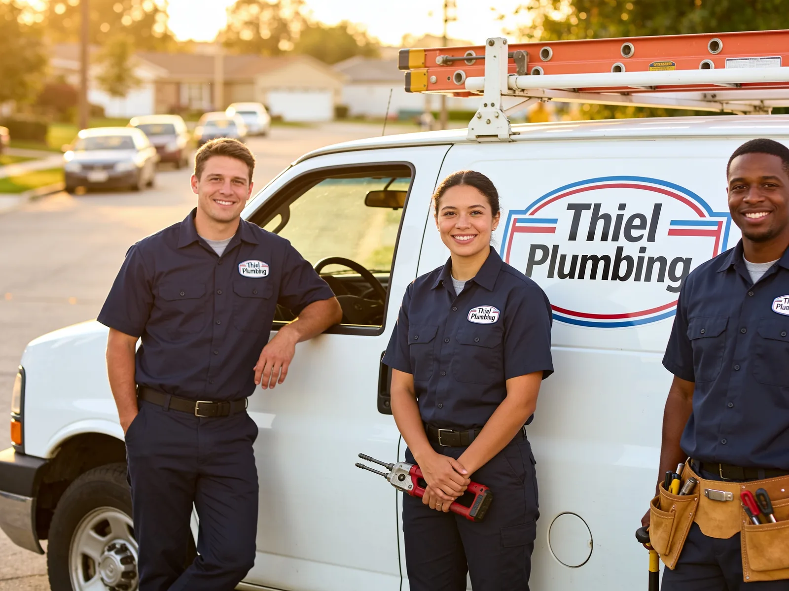 Plumber company in Laurel Springs, NC